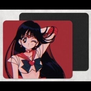 SAILOR Moon Mouse Pad